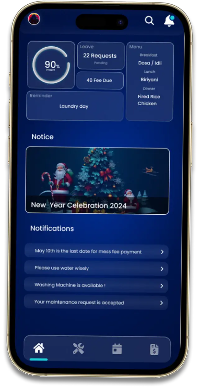 PleasantBiz ERP Phone